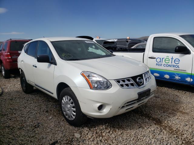 NISSAN ROGUE S 2013 jn8as5mv6dw135315