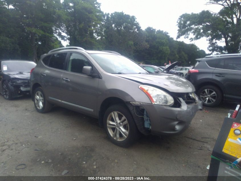 NISSAN ROGUE 2013 jn8as5mv6dw136108