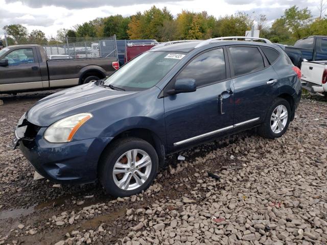 NISSAN ROGUE 2013 jn8as5mv6dw138960