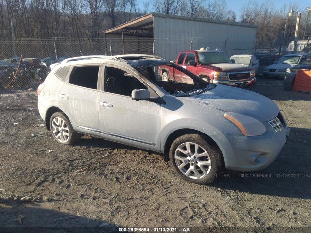 NISSAN ROGUE 2013 jn8as5mv6dw139722