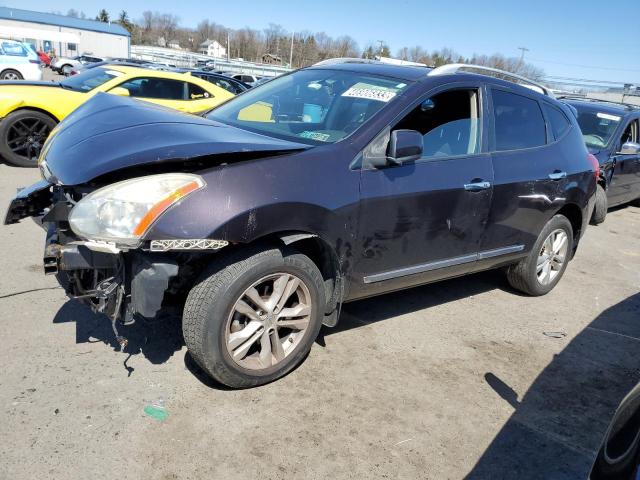 NISSAN ROGUE S 2013 jn8as5mv6dw140515