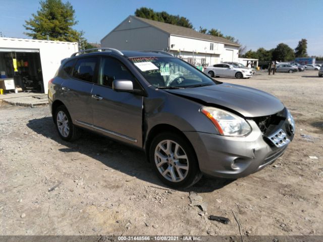 NISSAN ROGUE 2013 jn8as5mv6dw140658