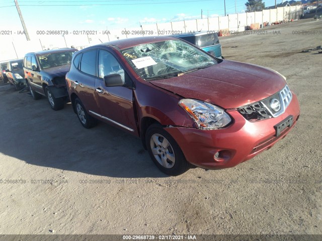 NISSAN ROGUE 2013 jn8as5mv6dw144824