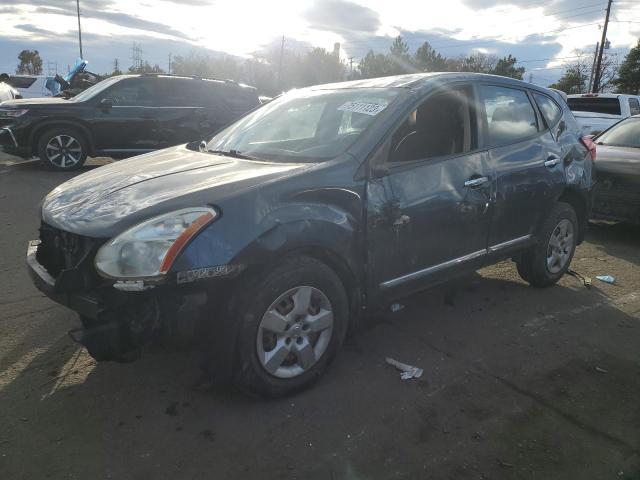 NISSAN ROGUE 2013 jn8as5mv6dw145763