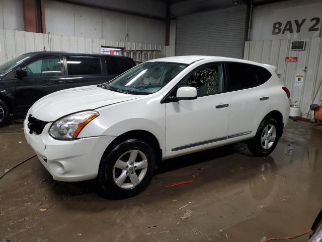 NISSAN ROGUE S 2013 jn8as5mv6dw147366