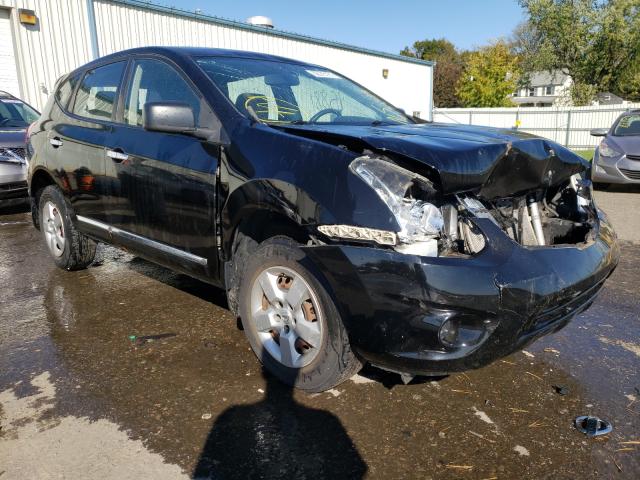 NISSAN ROGUE S 2013 jn8as5mv6dw147769