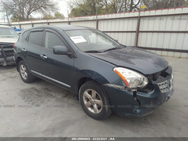 NISSAN ROGUE 2013 jn8as5mv6dw148503