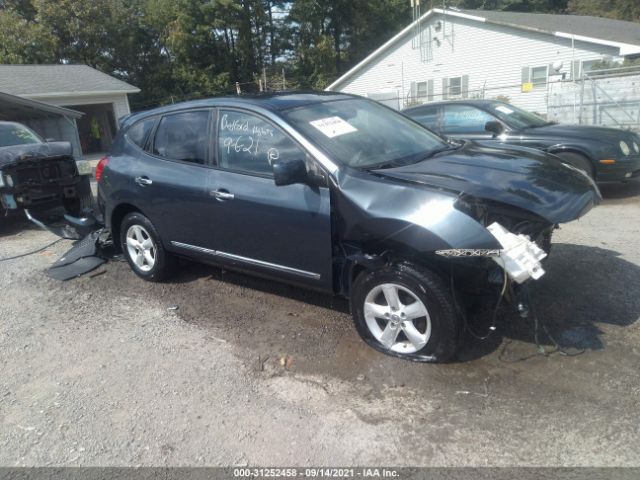 NISSAN ROGUE 2013 jn8as5mv6dw149764