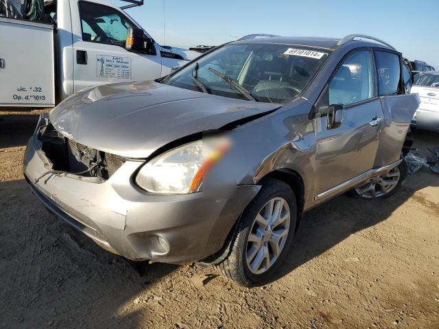 NISSAN ROGUE S 2013 jn8as5mv6dw149893