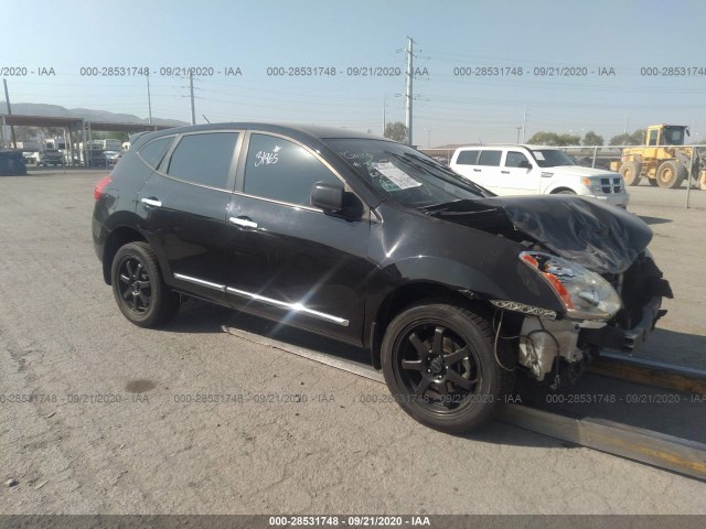 NISSAN ROGUE 2013 jn8as5mv6dw150834