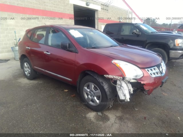 NISSAN ROGUE 2013 jn8as5mv6dw151370