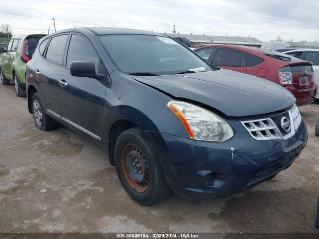 NISSAN ROGUE 2013 jn8as5mv6dw600126