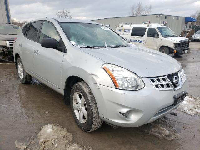 NISSAN ROGUE S 2013 jn8as5mv6dw600451