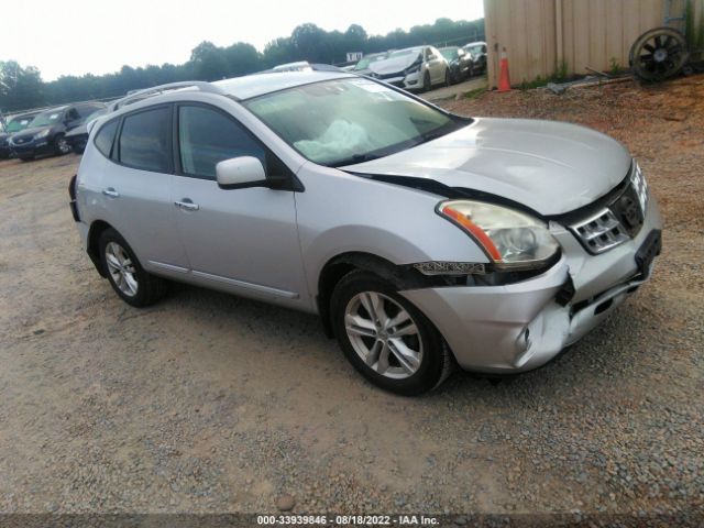 NISSAN ROGUE 2013 jn8as5mv6dw601308