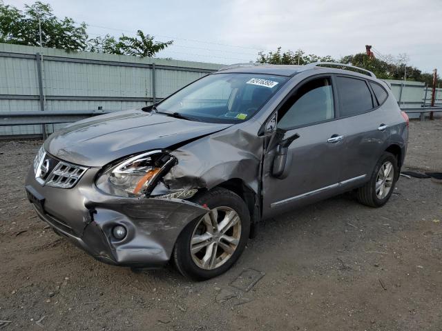 NISSAN ROGUE S 2013 jn8as5mv6dw601924