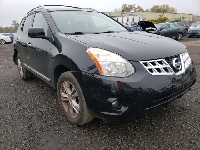 NISSAN ROGUE S 2013 jn8as5mv6dw602488