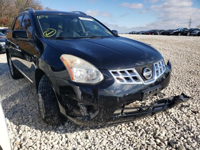 NISSAN ROGUE S 2013 jn8as5mv6dw602572