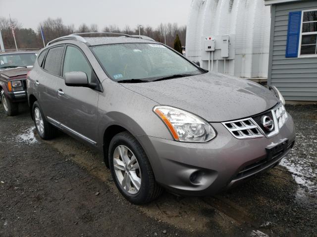 NISSAN ROGUE S 2013 jn8as5mv6dw602913