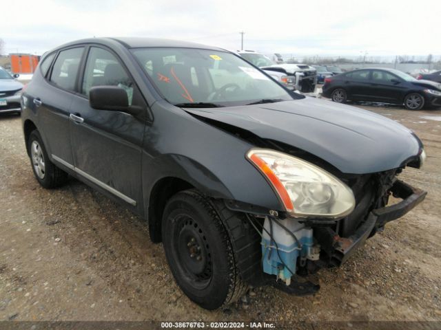 NISSAN ROGUE 2013 jn8as5mv6dw603088