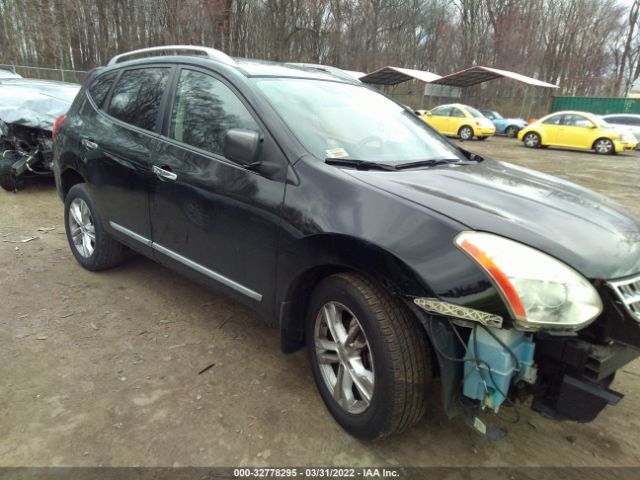 NISSAN ROGUE 2013 jn8as5mv6dw603298