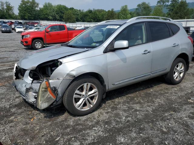 NISSAN ROGUE S 2013 jn8as5mv6dw604094