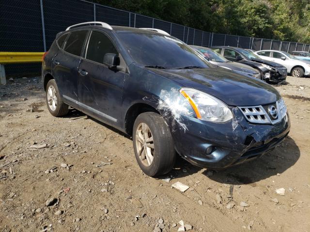 NISSAN ROGUE S 2013 jn8as5mv6dw604676