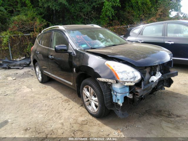 NISSAN ROGUE 2013 jn8as5mv6dw605326