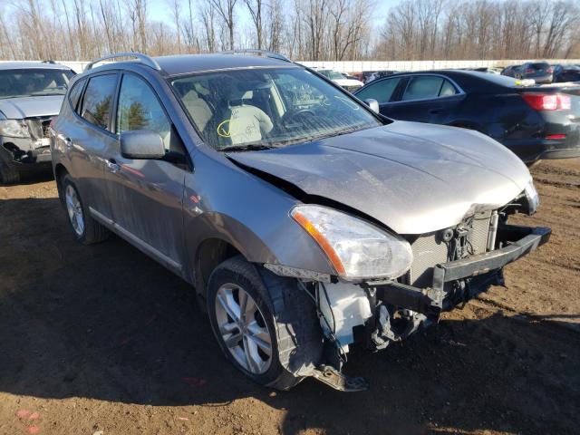 NISSAN ROGUE S 2013 jn8as5mv6dw605746