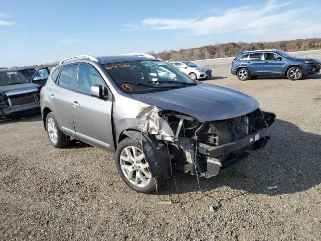 NISSAN ROGUE S 2013 jn8as5mv6dw605780