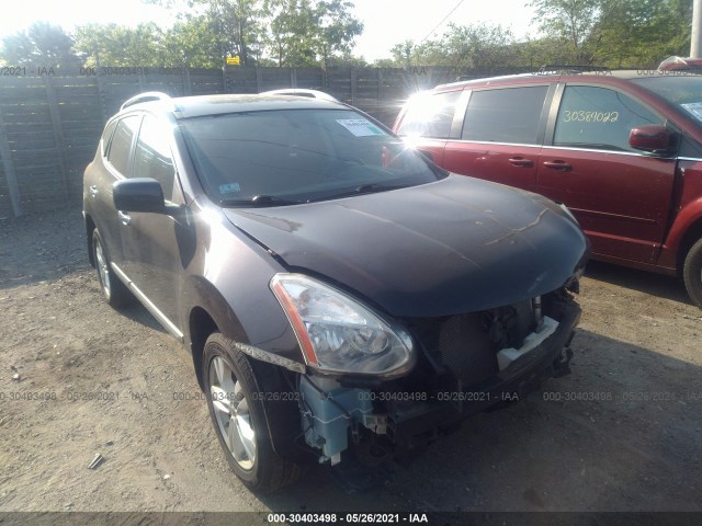 NISSAN ROGUE 2013 jn8as5mv6dw605973