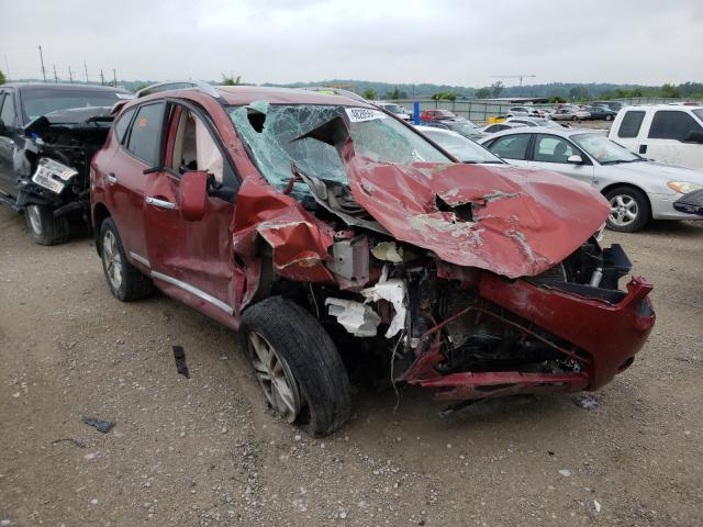 NISSAN ROGUE S 2013 jn8as5mv6dw607318