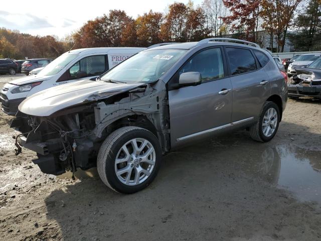 NISSAN ROGUE S 2013 jn8as5mv6dw608954