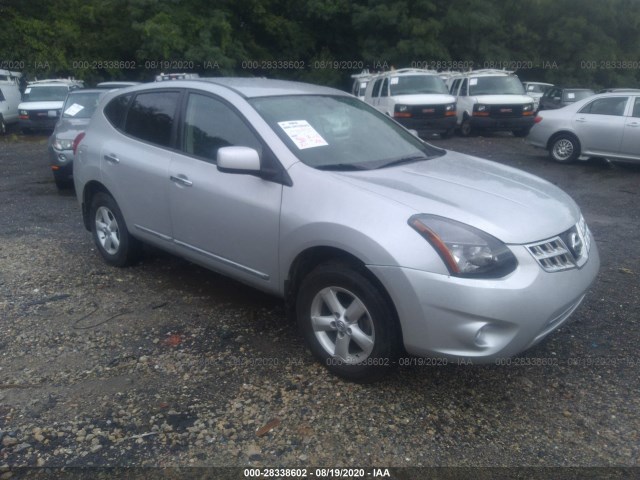 NISSAN ROGUE 2013 jn8as5mv6dw609036