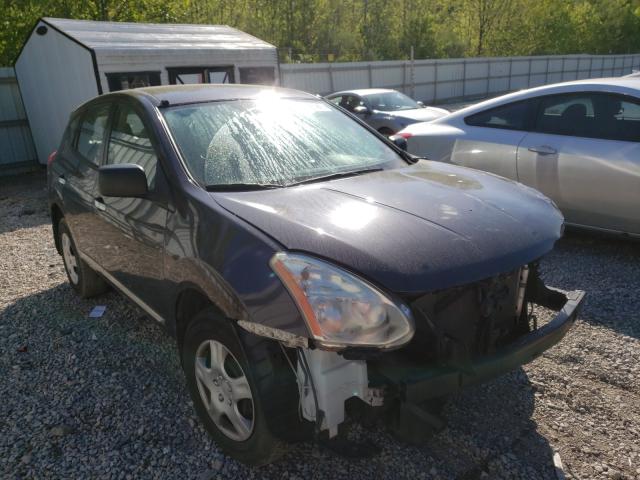 NISSAN ROGUE S 2013 jn8as5mv6dw609165