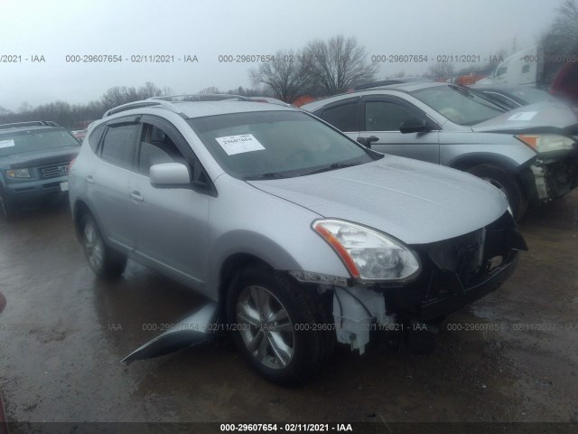 NISSAN ROGUE 2013 jn8as5mv6dw609568