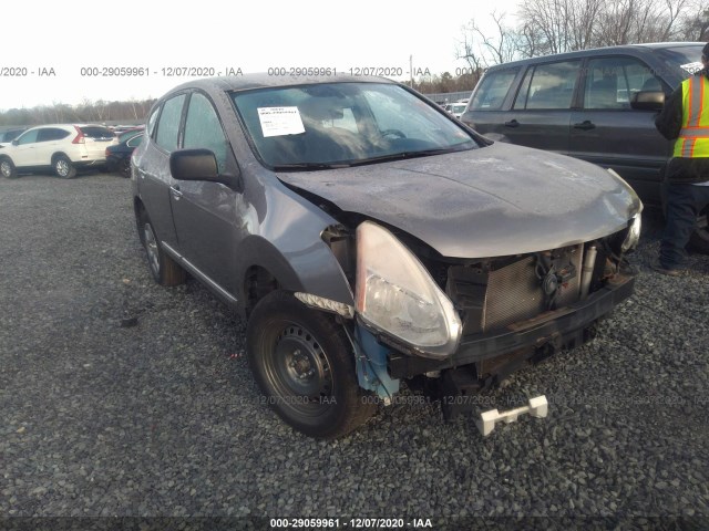 NISSAN ROGUE 2013 jn8as5mv6dw609831