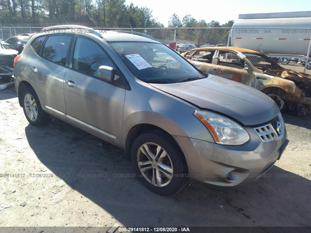 NISSAN ROGUE 2013 jn8as5mv6dw609926