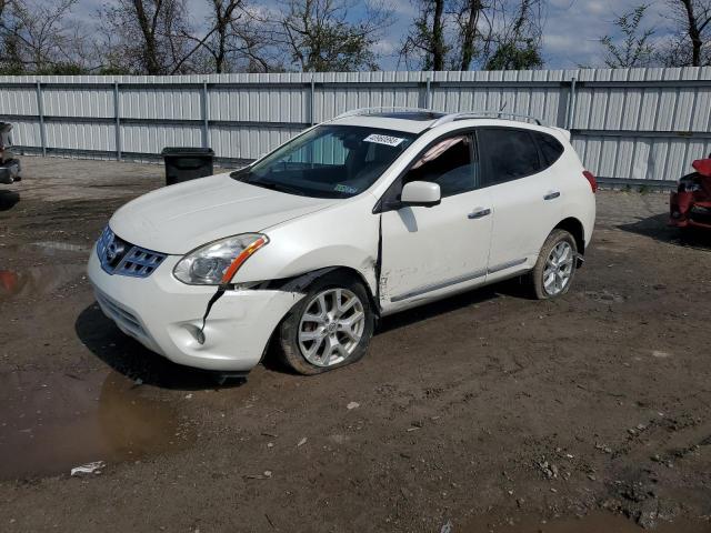 NISSAN ROGUE S 2013 jn8as5mv6dw610624