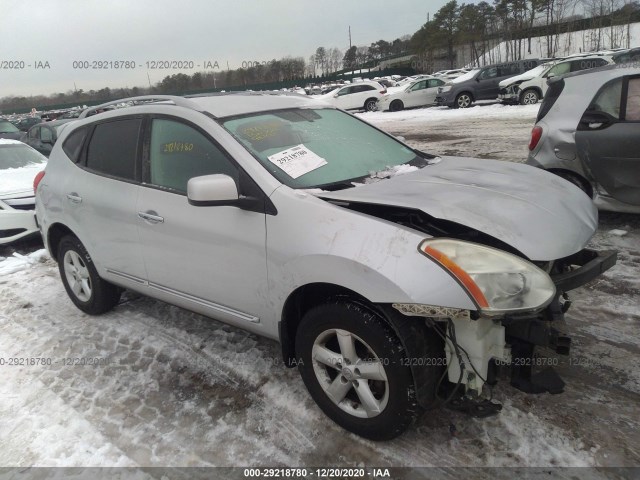 NISSAN ROGUE 2013 jn8as5mv6dw610848