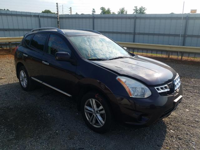 NISSAN ROGUE S 2013 jn8as5mv6dw611837