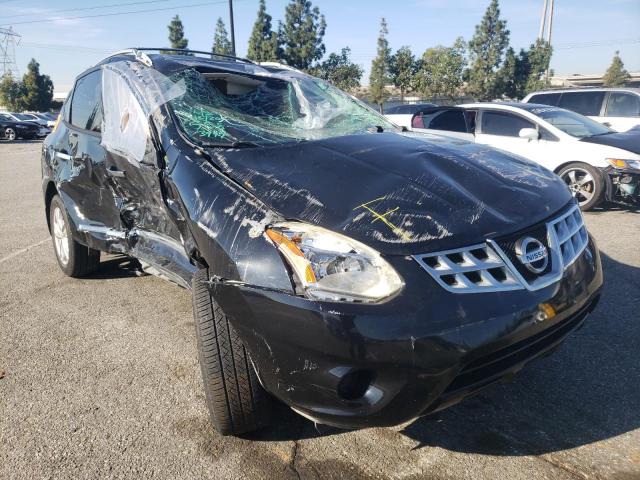 NISSAN ROGUE S 2013 jn8as5mv6dw611997