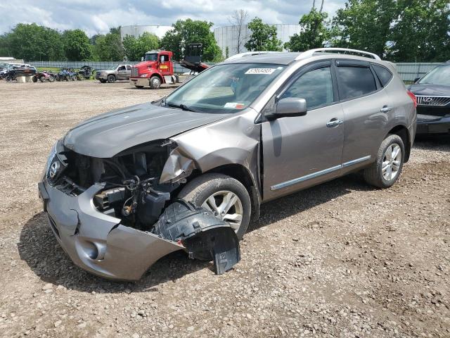 NISSAN ROGUE S 2013 jn8as5mv6dw612096