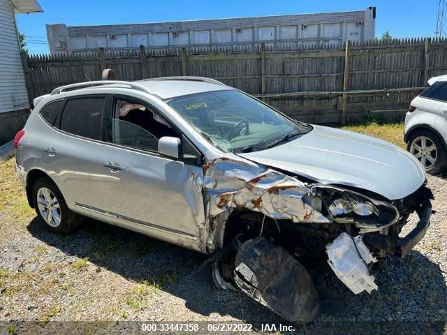 NISSAN ROGUE 2013 jn8as5mv6dw613412