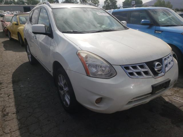 NISSAN ROGUE S 2013 jn8as5mv6dw613538