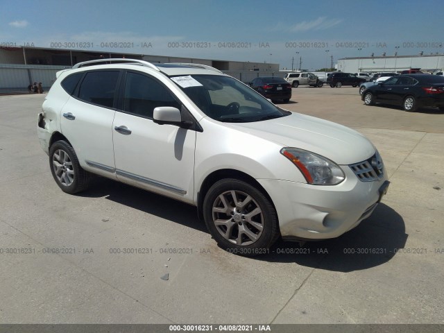 NISSAN ROGUE 2013 jn8as5mv6dw614401