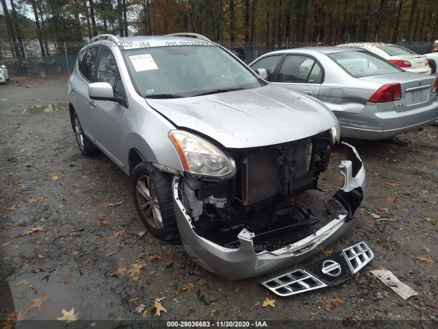 NISSAN ROGUE 2013 jn8as5mv6dw614706