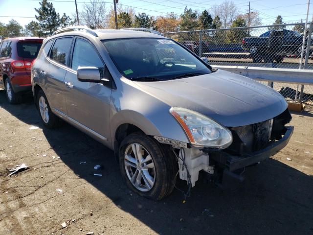 NISSAN ROGUE S 2013 jn8as5mv6dw615077