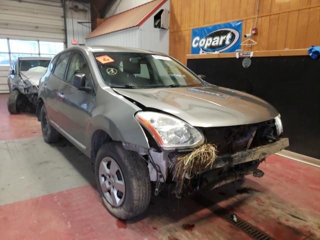 NISSAN ROGUE S 2013 jn8as5mv6dw615449