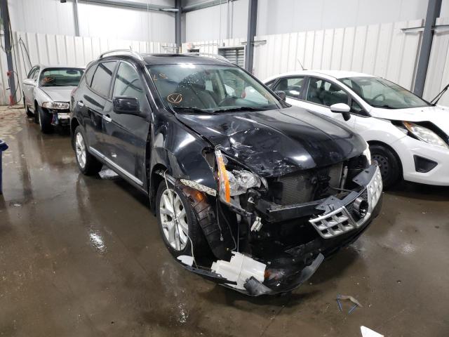 NISSAN ROGUE S 2013 jn8as5mv6dw615614