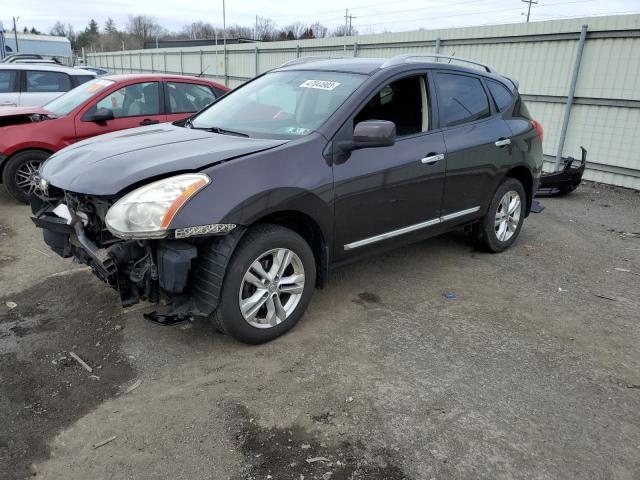 NISSAN ROGUE S 2013 jn8as5mv6dw615662